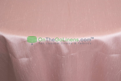 IFR Polyester Dupioni Fabric 120" Wide Extra Wide Silk Look 100% Polyester