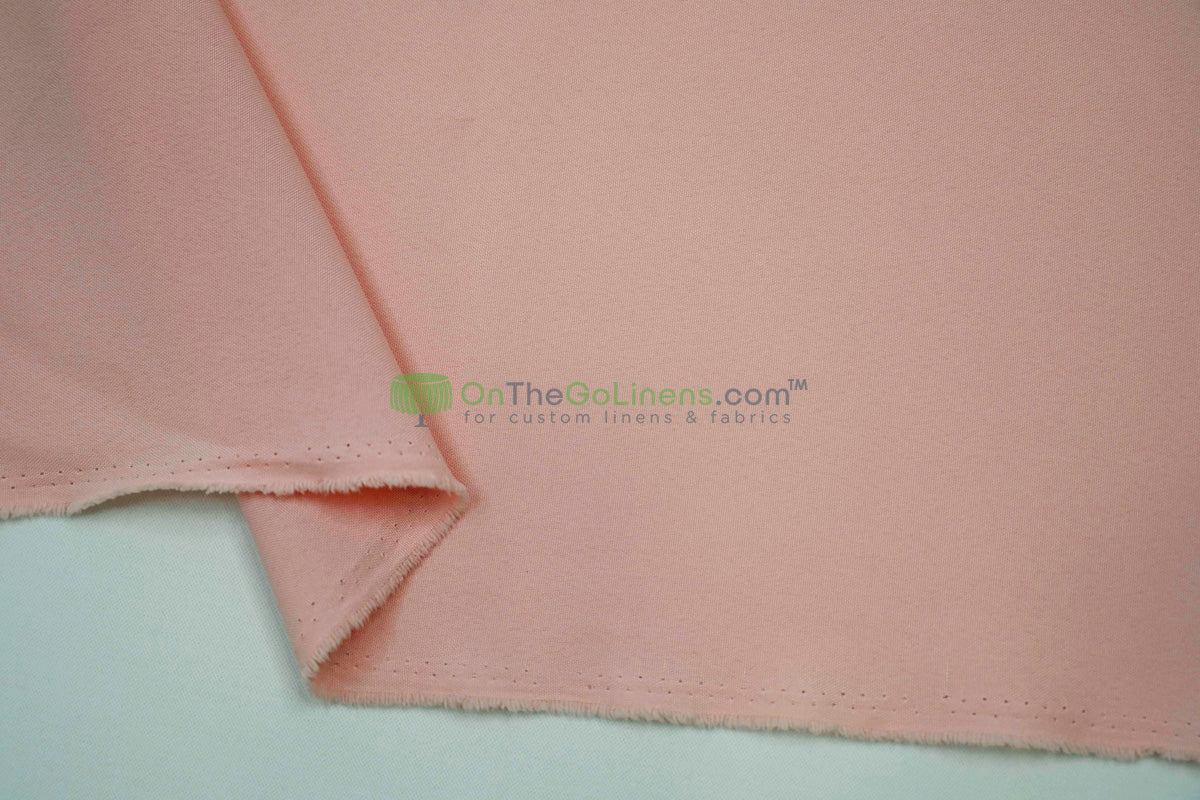 Extra Wide Visa Polyester Fabric by the Yard & Bolt | 124" Wide Polyester Fabric | 100% Polyester |