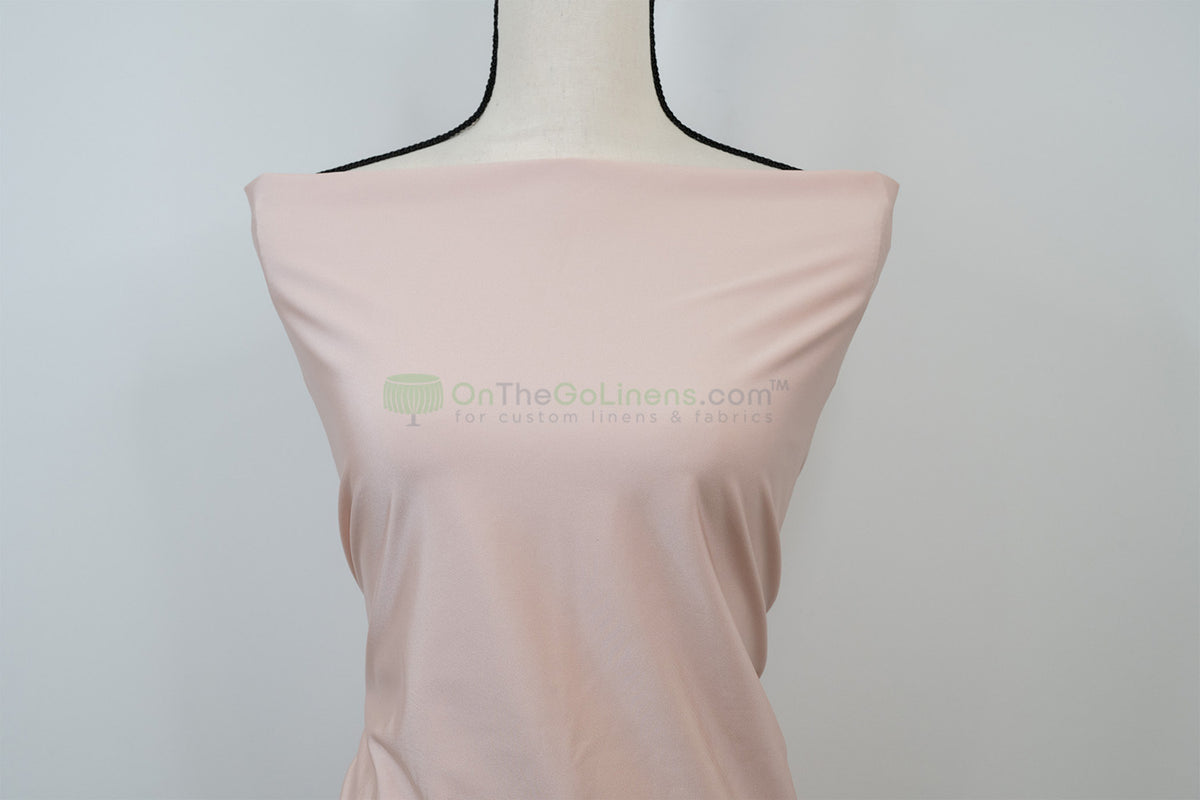 4 Way Stretch Nylon Spandex Fabric by the Yard 60" Wide 80% Nylon 20% Spandex