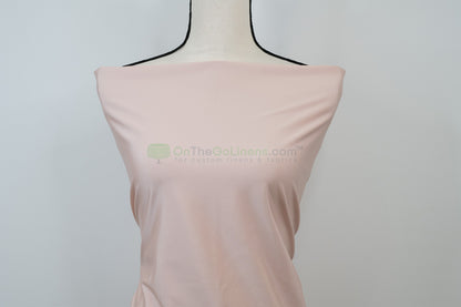 4 Way Stretch Nylon Spandex Fabric by the Yard 60" Wide 80% Nylon 20% Spandex