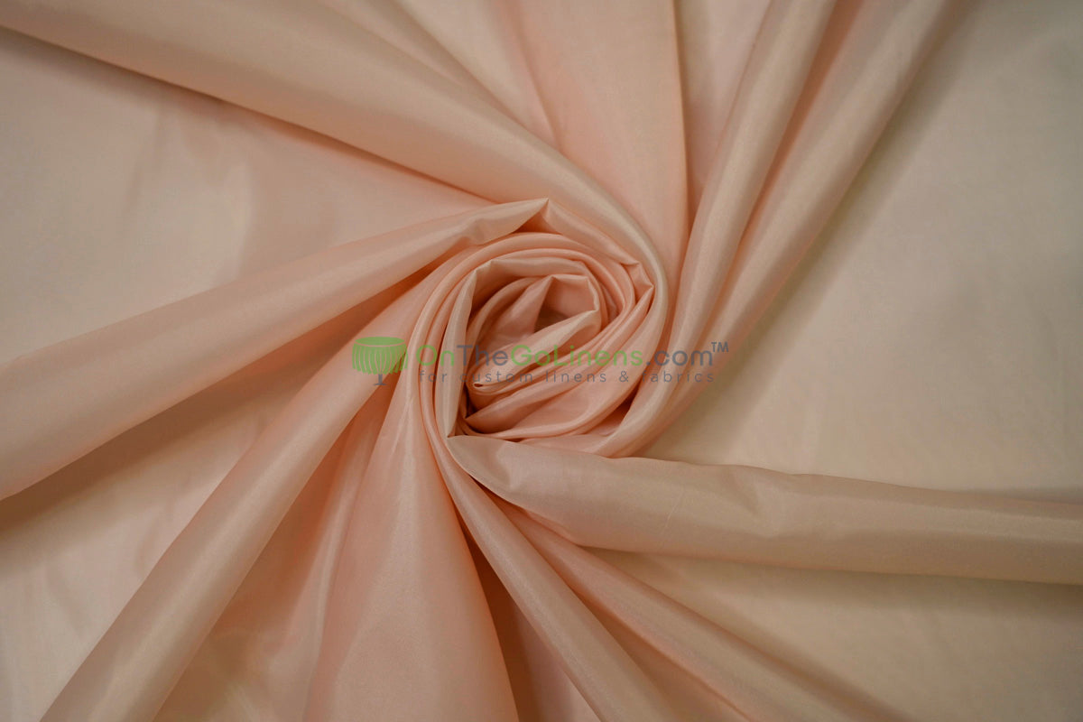 IFR Polyester Lining Fabric by the Yard & Bolt | Lining Fabric | 60" Wide | Garments & Tent Lining Decor | Inherently Fire Retardant |