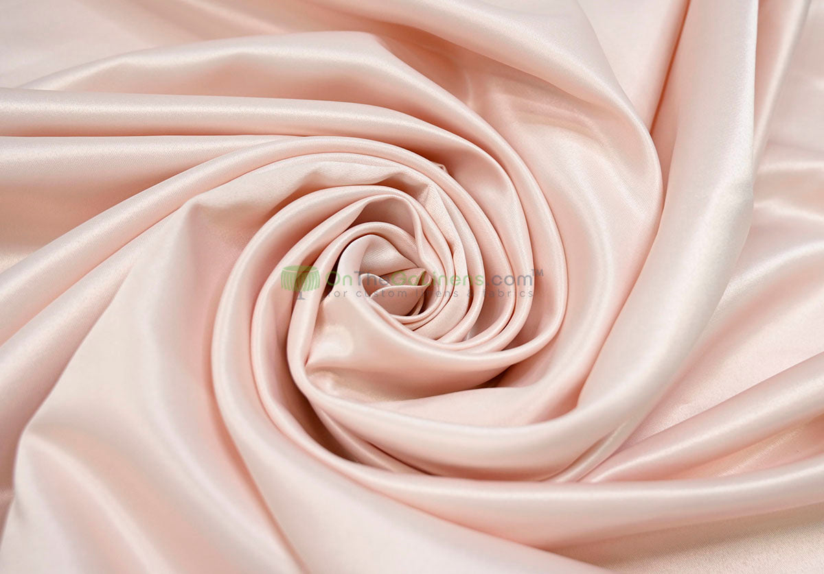 Lamour Satin Table Runners | 100% Polyester Semi Dull Heavy Satin Table Runners