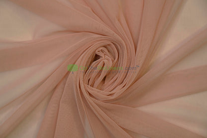 Power Mesh Spandex Fabric by the Yard | 60" Wide | Multiple Colors | 80/20 Nylon Spandex Blend |
