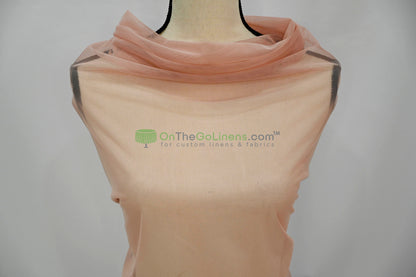 Power Mesh Spandex Fabric by the Yard | 60" Wide | Multiple Colors | 80/20 Nylon Spandex Blend |