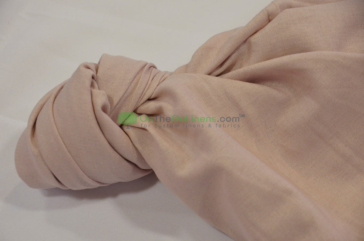 Rayon Linen Fabric by the Yard | 54" Wide | Multiple Colors | Super Soft Linen Fabric |