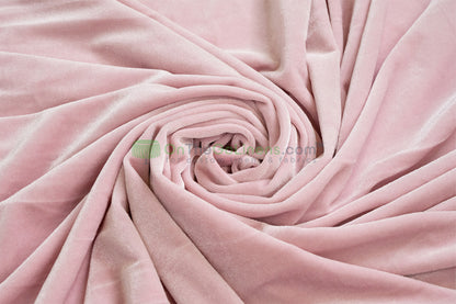 Stretch Velvet Tablecloths | Soft and Smooth Spandex Velvet Table Linens | Multiple Colors |