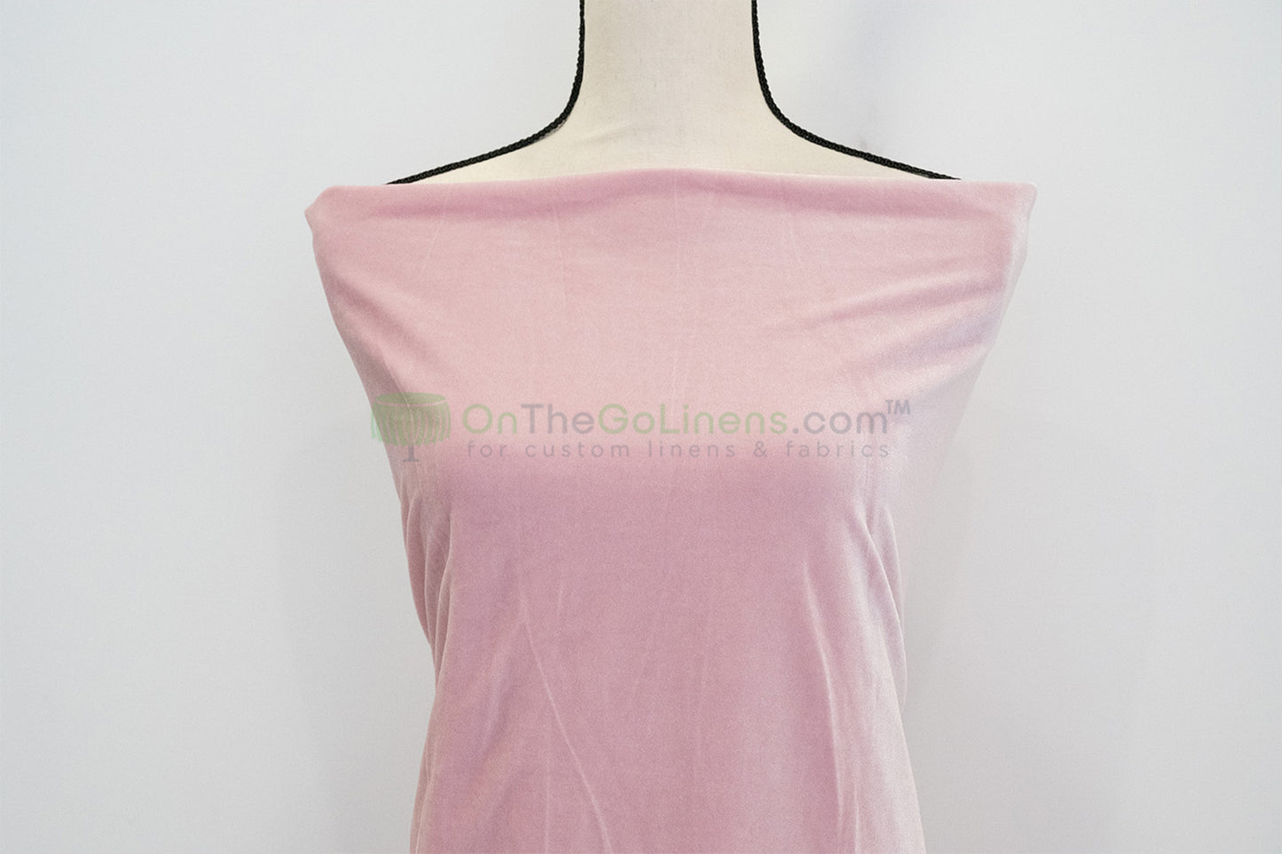 Stretch Velvet Tablecloths | Soft and Smooth Spandex Velvet Table Linens | Multiple Colors |