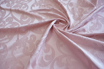 Victorian Damask Tablecloths | Classic Jacquard Table Linens | 100% Polyester |