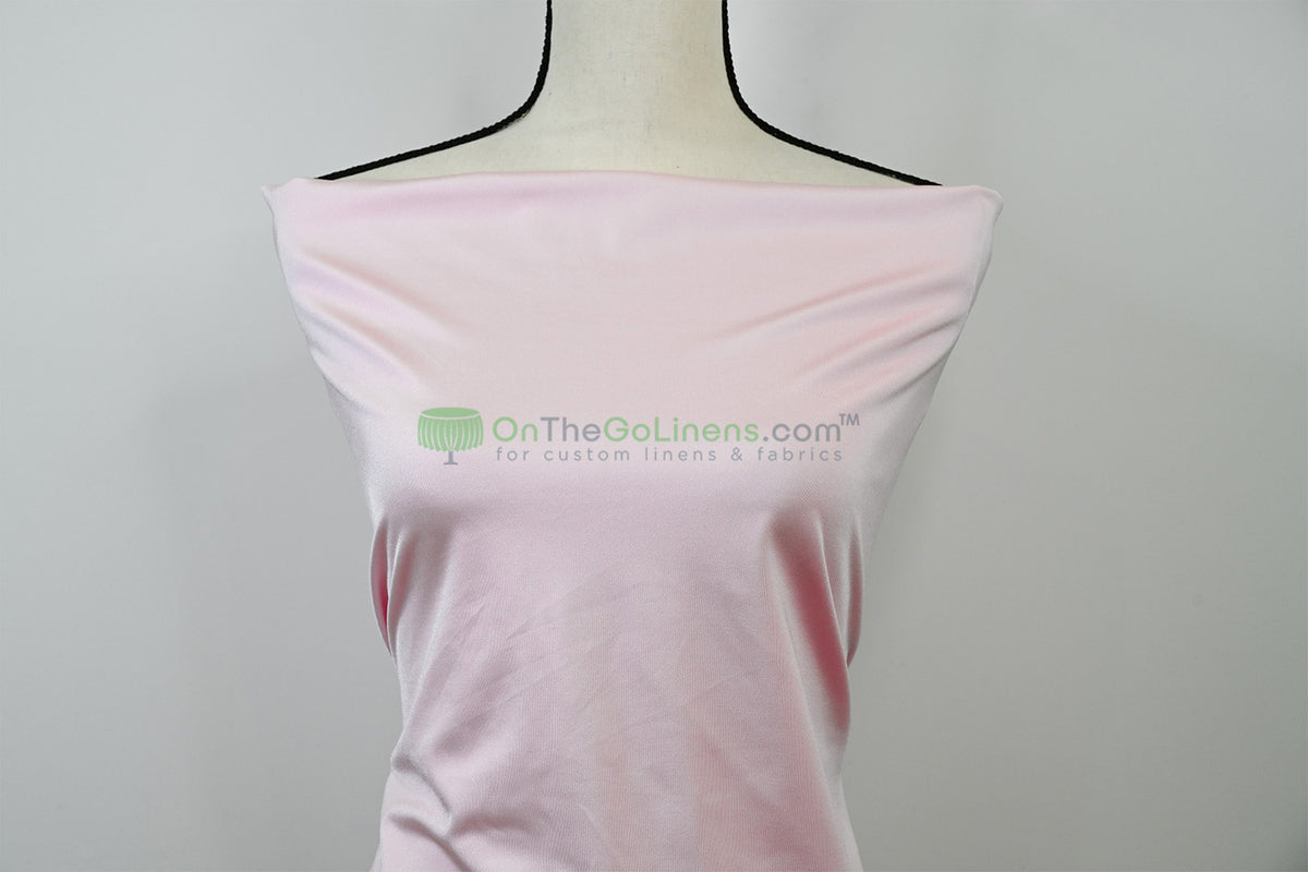 4 Way Stretch Nylon Spandex Fabric by the Yard 60" Wide 80% Nylon 20% Spandex