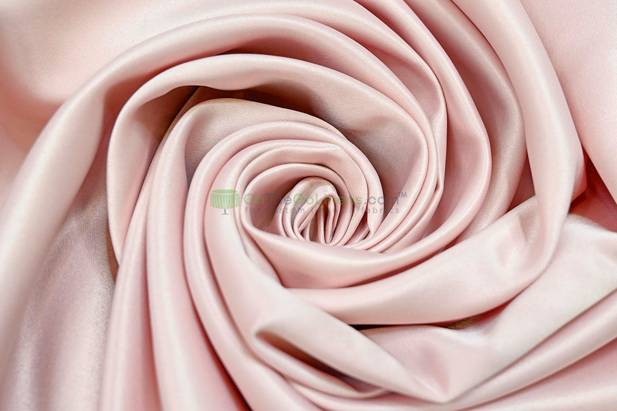 Lamour Satin Table Runners | 100% Polyester Semi Dull Heavy Satin Table Runners