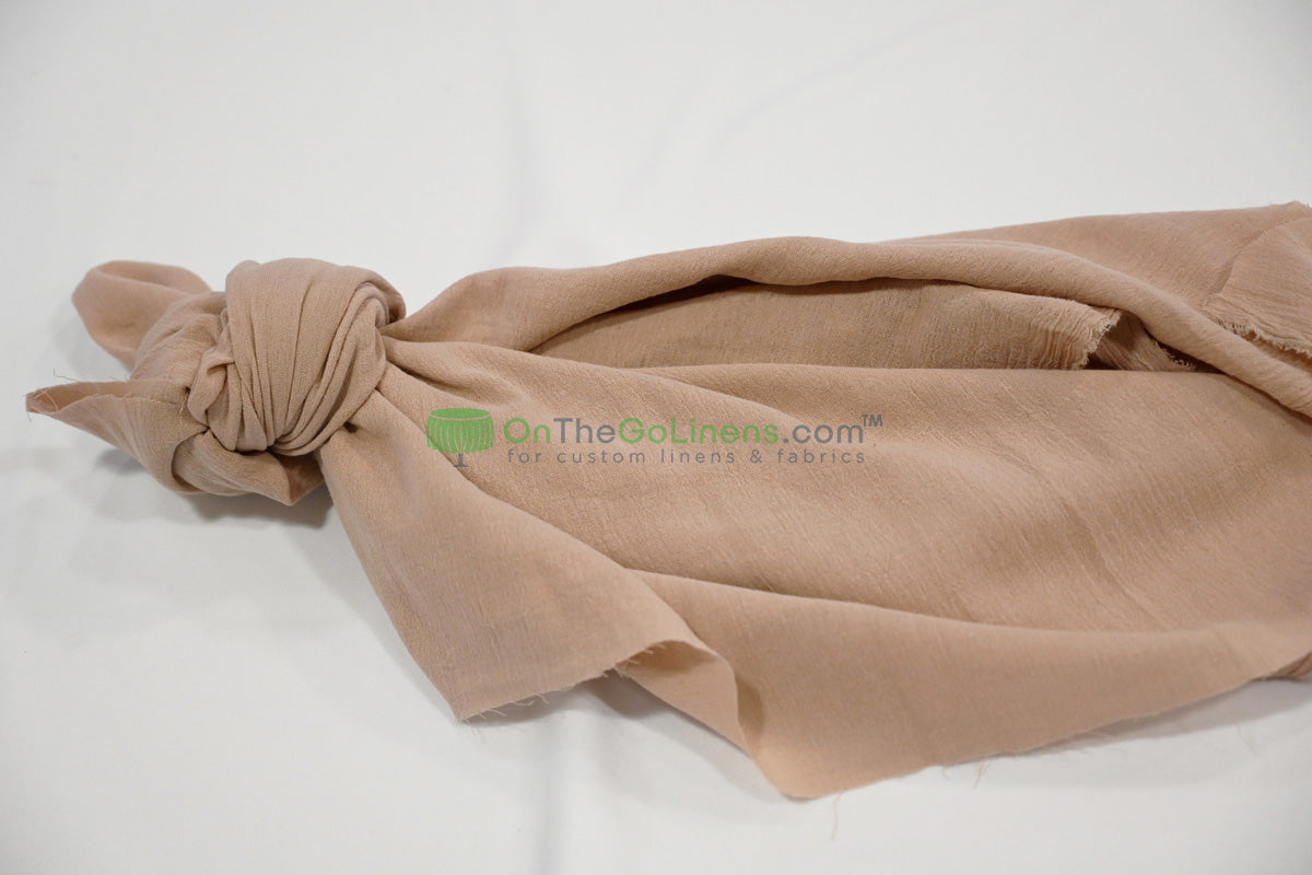 100% Cotton Gauze Fabric by the Yard & Wholesale Bolt | 100% Cotton Muslin Fabric | 48" Wide |