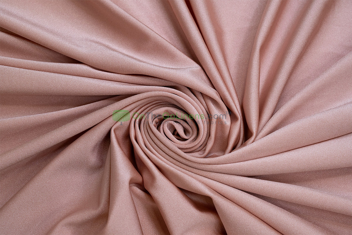 4 Way Stretch Nylon Spandex Fabric by the Yard 60" Wide 80% Nylon 20% Spandex