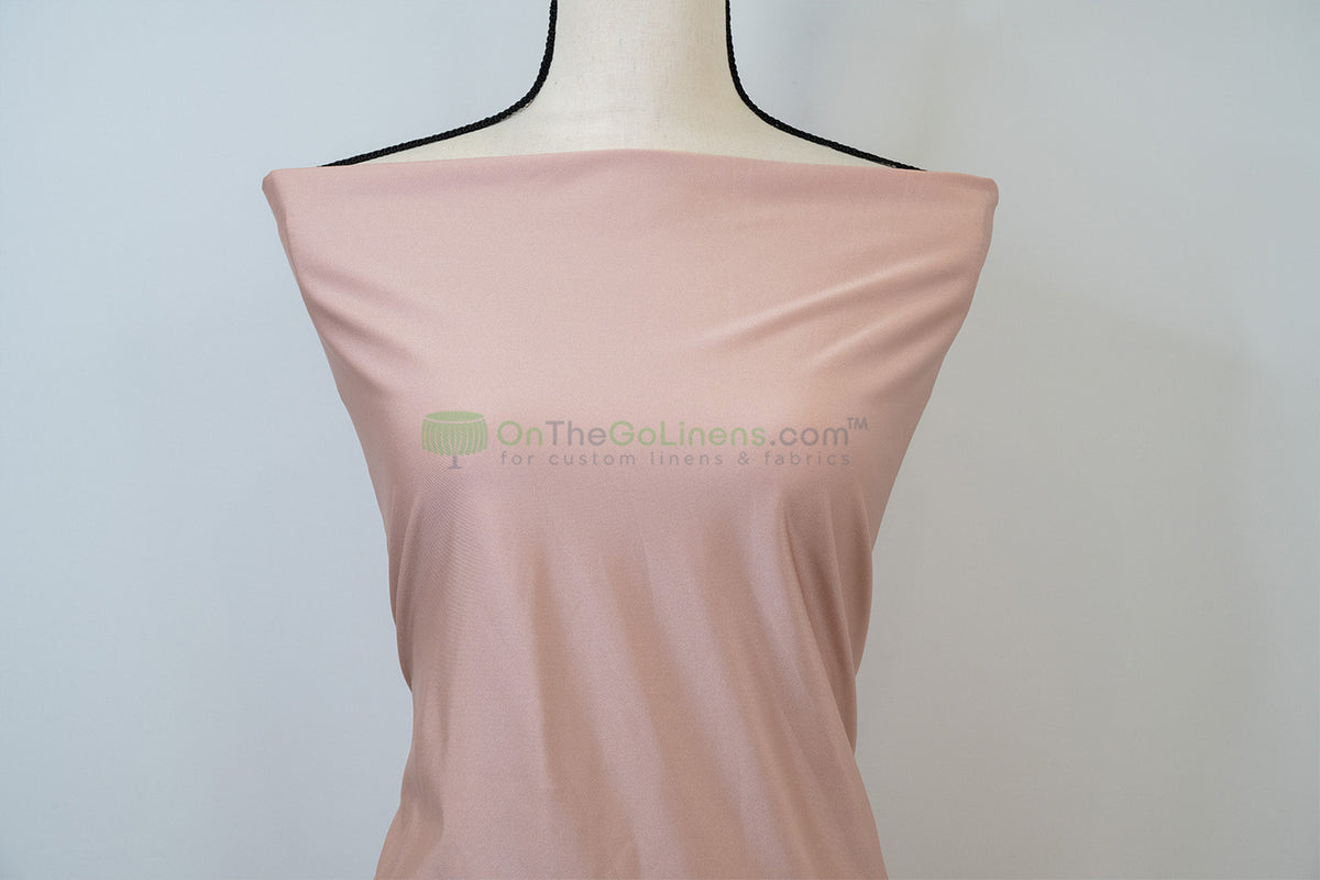 4 Way Stretch Nylon Spandex Fabric by the Yard 60" Wide 80% Nylon 20% Spandex