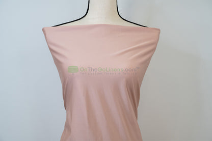 4 Way Stretch Nylon Spandex Fabric by the Yard 60" Wide 80% Nylon 20% Spandex