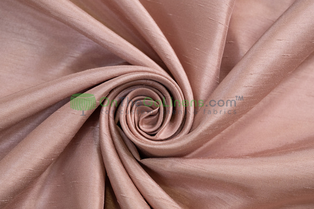 Shantung Satin Table Runners | Reversible Silk Satin Table Runners | 100% Polyester | Multiple Colors |
