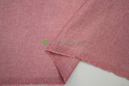 Vintage Linen Event Drapery Panels | Imitation Burlap Curtains | Washable 100% Polyester Burlap |