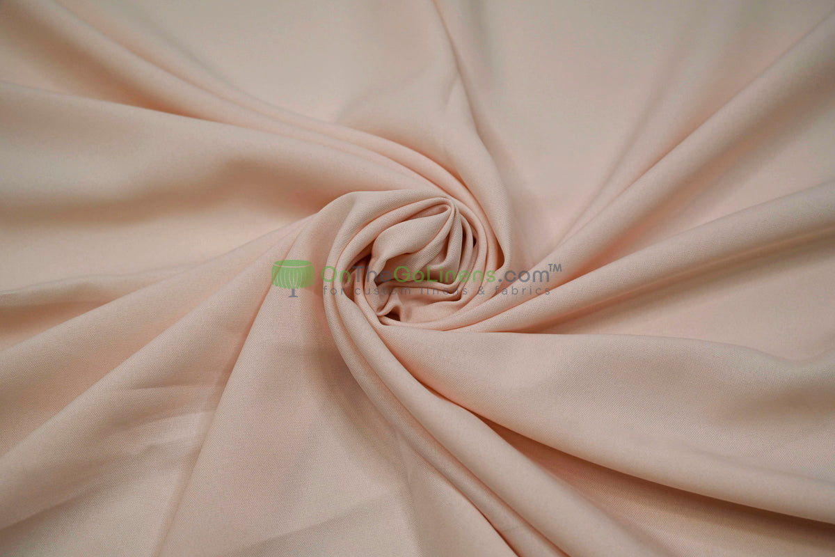 Visa Polyester Fabric by the Yard & Wholesale Bolt | 100% Polyester Poplin Fabric | 60" Wide |