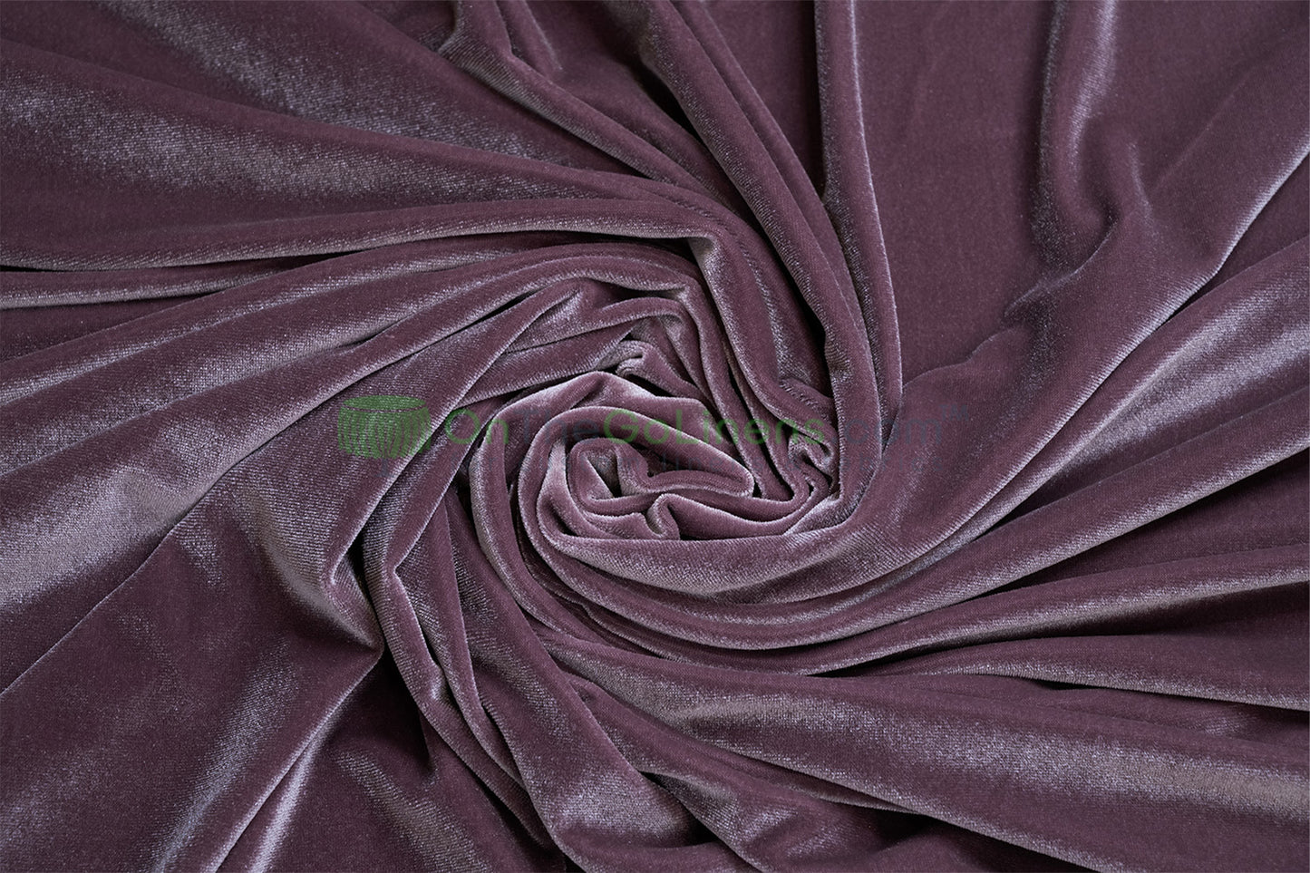 Stretch Velvet Tablecloths | Soft and Smooth Spandex Velvet Table Linens | Multiple Colors |