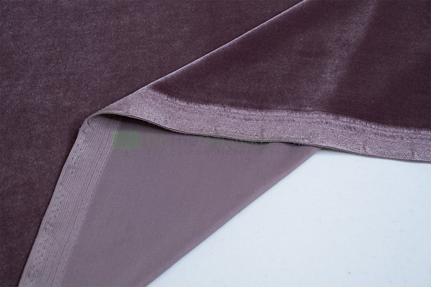 Stretch Velvet Tablecloths | Soft and Smooth Spandex Velvet Table Linens | Multiple Colors |
