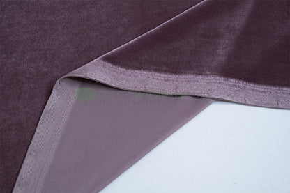 Stretch Velvet Tablecloths | Soft and Smooth Spandex Velvet Table Linens | Multiple Colors |