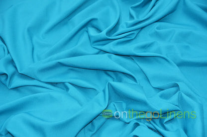 Turquoise Visa Polyester