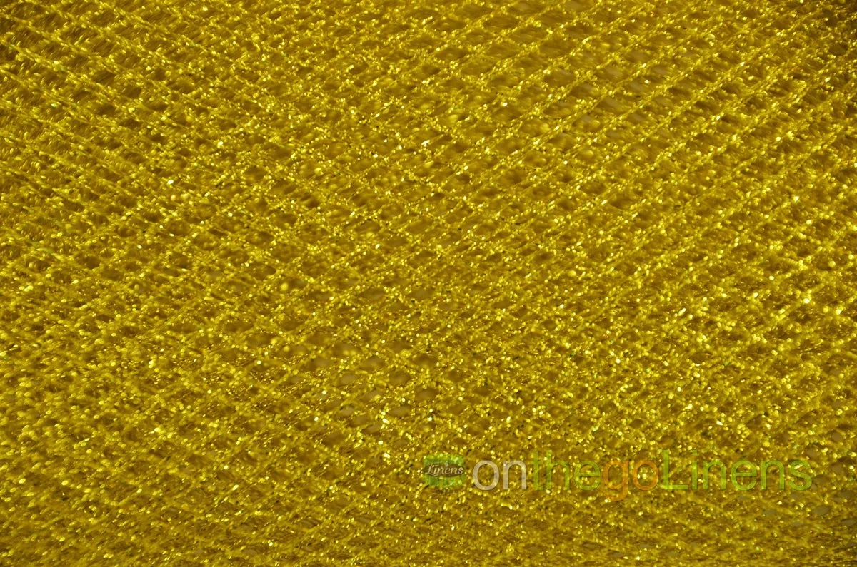 Gold Fish Net