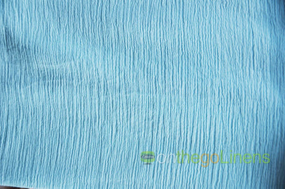 100% Cotton Gauze Fabric by the Yard & Wholesale Bolt | 100% Cotton Muslin Fabric | 48" Wide |