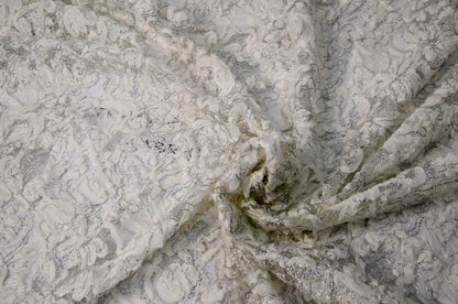 Sheer Embroidery