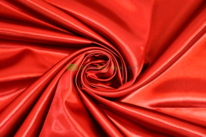 Bridal Satin Fabric by the Yard & Wholesale Bolt | 60" Wide | 100% Polyester |