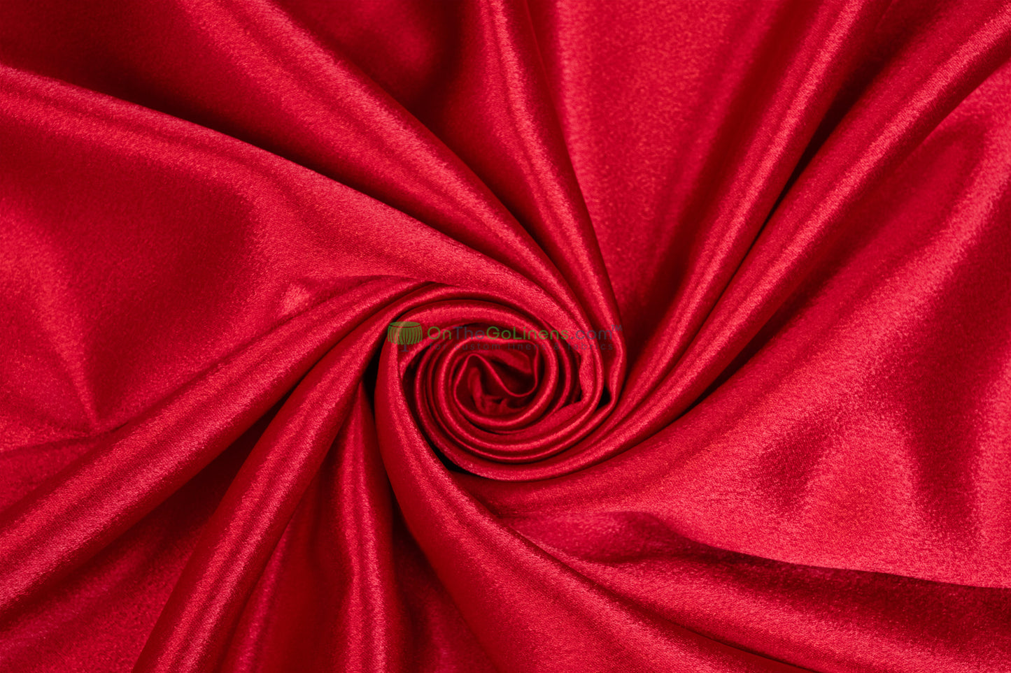 Superior Quality Japanese Crepe Back Satin Fabric by the Yard and Wholesale Bolt | 60" Wide | Multiple Colors |