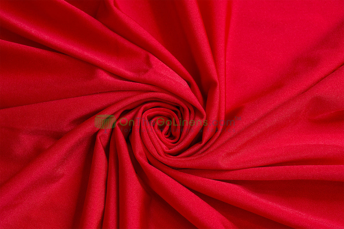 4 Way Stretch Nylon Spandex Fabric by the Yard 60" Wide 80% Nylon 20% Spandex