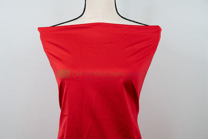 4 Way Stretch Nylon Spandex Fabric by the Yard 60" Wide 80% Nylon 20% Spandex