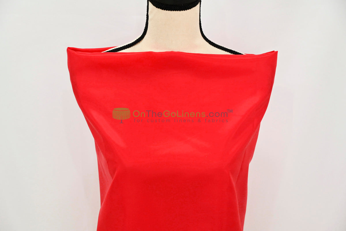 IFR Polyester Lining Fabric by the Yard & Bolt | Lining Fabric | 60" Wide | Garments & Tent Lining Decor | Inherently Fire Retardant |