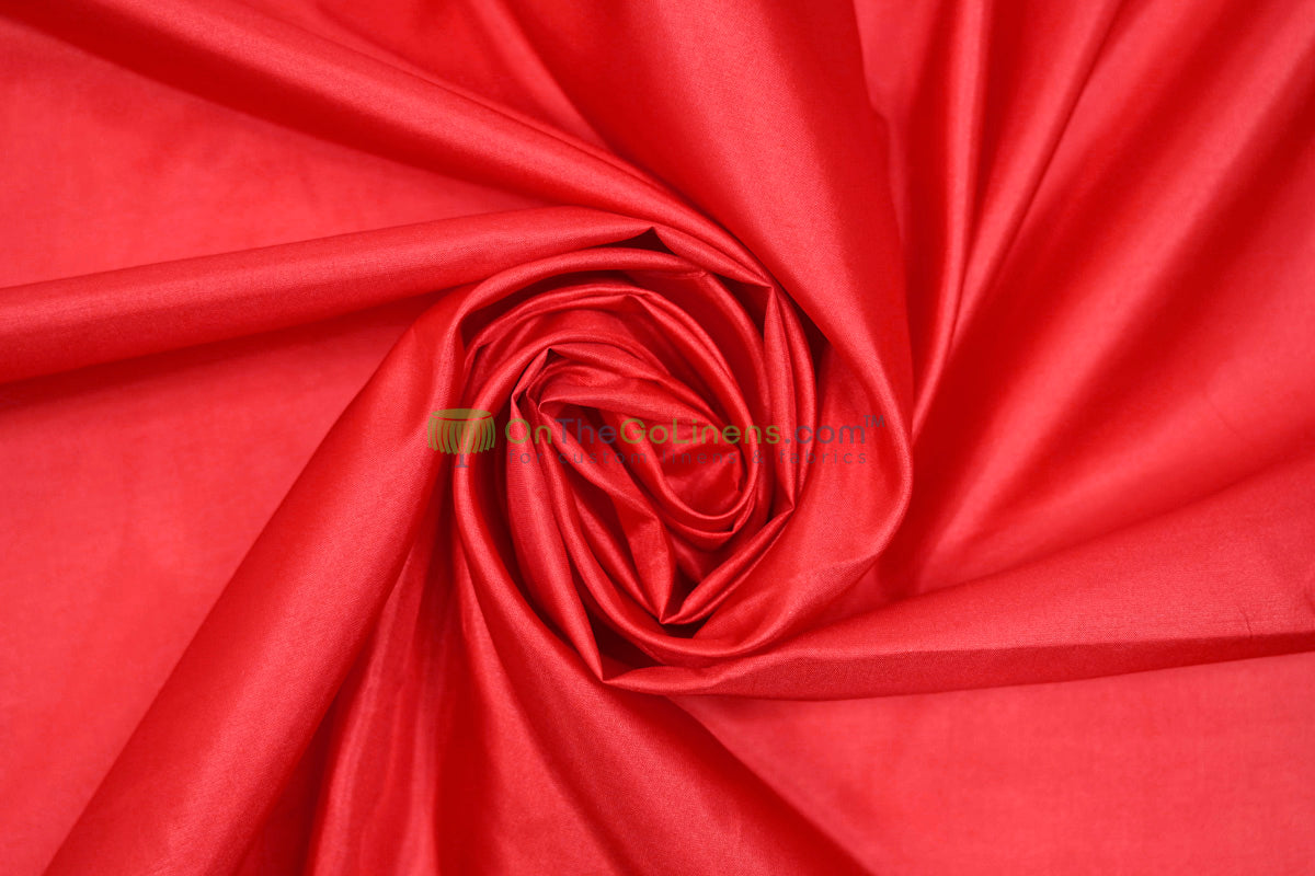 Silky Habotai Lining Fabric | China Silk Lining Fabric | 100% Polyester | Digital Printing, Garment Lining | 58/60 Wide |