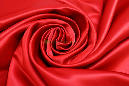 Lamour Satin Table Runners | 100% Polyester Semi Dull Heavy Satin Table Runners