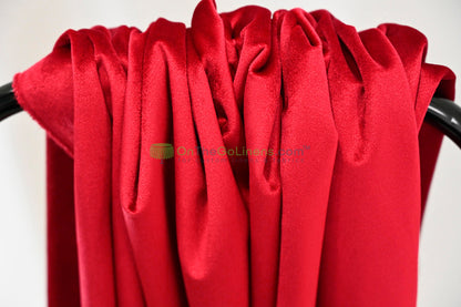 BT Royal™ --------------------------------------- Plush Velvet Fabric by the Yard | Soft Non Stretch Velvet Fabric | 60" Wide | Multiple Colors