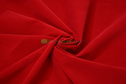 Luxury Scuba Flocking Velvet – Durable Upholstery & Display Fabric | 60-Inch Width