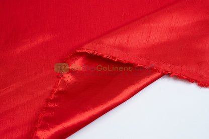 Shantung Satin Table Runners | Reversible Silk Satin Table Runners | 100% Polyester | Multiple Colors |