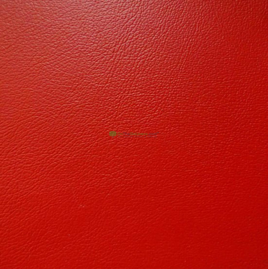 Soft and Smooth PVC Faux Leather Vinyl | 550GSM | 55/56" | Vinyl Fabric by the Yard |