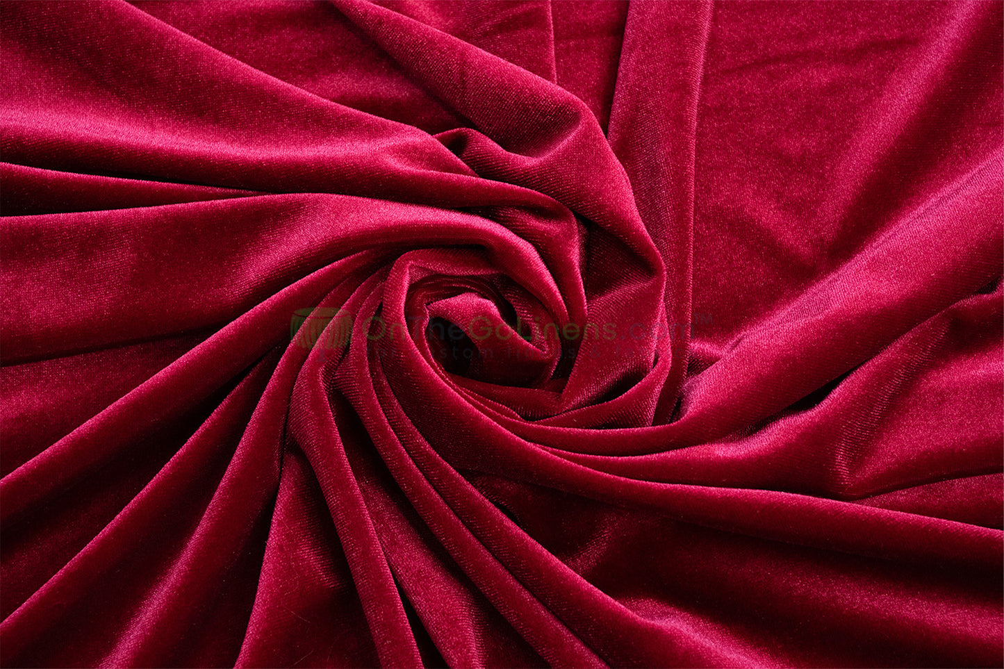 Stretch Velvet Tablecloths | Soft and Smooth Spandex Velvet Table Linens | Multiple Colors |