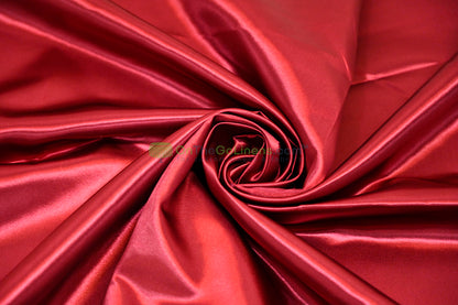 Bridal Satin Fabric by the Yard & Wholesale Bolt | 60" Wide | 100% Polyester |