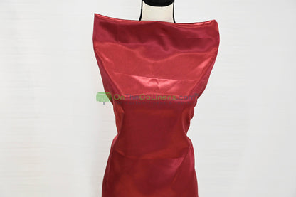 Charmeuse Satin Table Linens, Table Overlays, Table Drapes and Banquets | Multiple IFR Satin Colors |