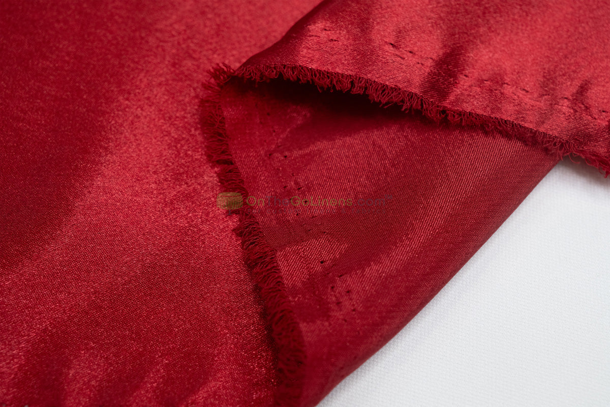 Crepe Back Satin Tablecloths, Table Overlays, Table Drapes & Banquets | Korean Quality |