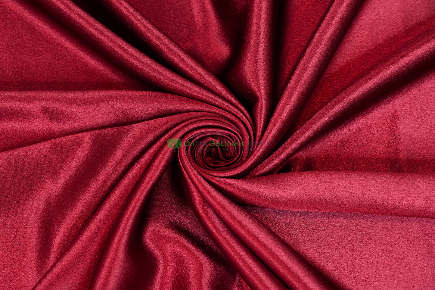 Superior Quality Japanese Crepe Back Satin Fabric by the Yard and Wholesale Bolt | 60" Wide | Multiple Colors |