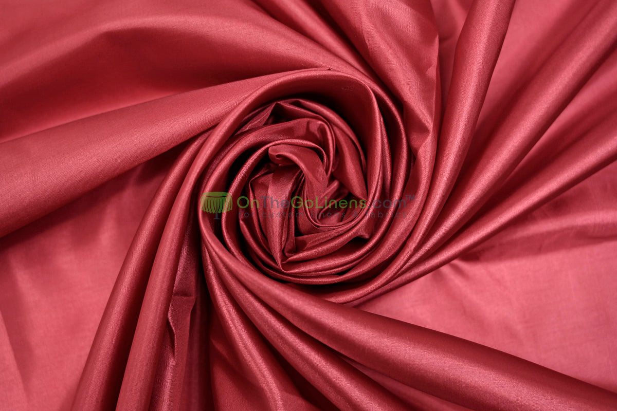 Silky Habotai Lining Fabric | China Silk Lining Fabric | 100% Polyester | Digital Printing, Garment Lining | 58/60 Wide |