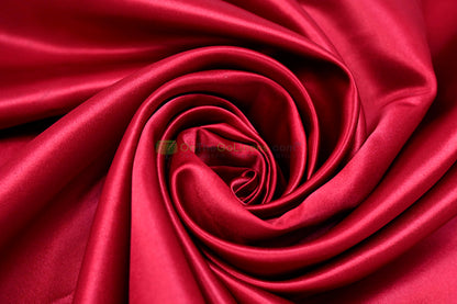 Lamour Satin Table Runners | 100% Polyester Semi Dull Heavy Satin Table Runners