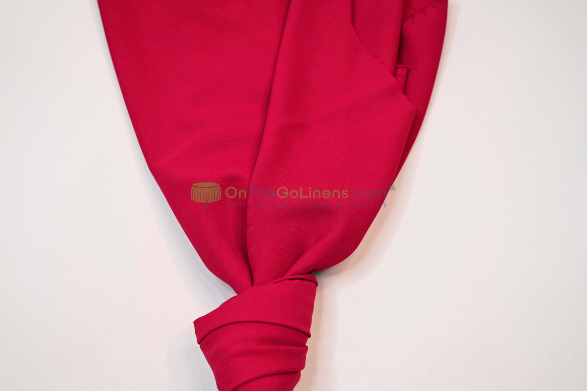 Visa Polyester Fabric by the Yard & Wholesale Bolt | 100% Polyester Poplin Fabric | 60" Wide |