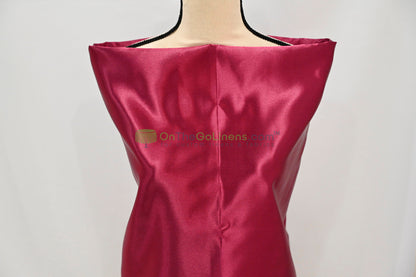 Bridal Satin Fabric by the Yard & Wholesale Bolt | 60" Wide | 100% Polyester |