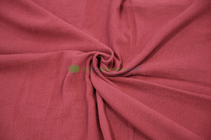 100% Cotton Gauze Fabric by the Yard & Wholesale Bolt | 100% Cotton Muslin Fabric | 48" Wide |