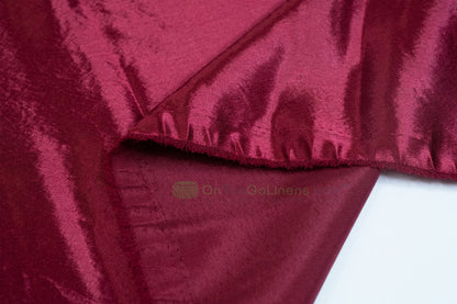 Crepe Back Satin Tablecloths, Table Overlays, Table Drapes & Banquets | Korean Quality |